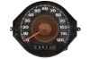 Gauge - Speedometer - Standard - Grade B - Used ~ 1971 - 1973 Mercury Cougar D1WY-17255-A,1971,1971 cougar,1972,1972 cougar,1973,1973 cougar,cougar,d1w,d2w,d3w,gauge,mercury,mercury cougar,speedometer,used,speedo,grade,b,34205,standard