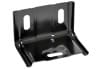 Bracket - Lower Quarter Window Guide - Repro ~ 1967 - 1968 Mercury Cougar / 1966 - 1967 Ford Mustang C6ZB-6529778,1966,1966 mustang,1967,1967 cougar,1967 mustang,1968,1968 cougar,1968 mustang,C6Z,C7W,C7Z,C8W,C8Z,adjusting,bracket,cougar,ford,hardware,guide,l,lower,mercury,mercury cougar,mustang,qtr,quarter,window,repro,reproduction,new,34207