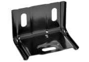 Bracket - Lower Quarter Window Guide - Repro ~ 1967 - 1968 Mercury Cougar / 1966 - 1967 Ford Mustang  C6ZB-6529778,1966,1966 mustang,1967,1967 cougar,1967 mustang,1968,1968 cougar,1968 mustang,C6Z,C7W,C7Z,C8W,C8Z,adjusting,bracket,cougar,ford,hardware,guide,l,lower,mercury,mercury cougar,mustang,qtr,quarter,window,repro,reproduction,new,34207