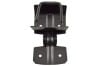 Bracket - Collapsible Spare Tire Mounting in Trunk - Repro ~ 1968 - 1973 Mercury Cougar / 1968 - 1973 Ford Mustang C9AZ-7647076-A,space,saver,spare,inflator,collapsible,convertible,34222,1968,1968 cougar,1968 mustang,1969,1969 cougar,1969 mustang,1970,1970 cougar,1970 mustang,1971,1971 cougar,1971 mustang,1972,1972 cougar,1972 mustang,1973,1973 cougar,1973 mustang,C8W,C8Z,C9W,C9Z,D0W,D0Z,D1W,D1Z,D2W,D2Z,D3W,D3Z,bracket,C9AZ-7647076-A,cougar,ford,ford mustang,hook,loop,mercury,mercury cougar,mounting,mustang,plate,spare,tab,tire,trunk,new,repro,reproduction