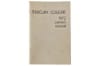 Owners Manual - Used ~ 1972 Mercury Cougar