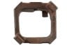 Index - Tilt Steering Column Lock - Used ~ 1967 Mercury Cougar / 1967 Ford Mustang 34246,1967,1967 cougar,1967 mustang,C7W,C7Z,c7sz-3b658-a,c8sz-3b658-a,column,cougar,ford,ford mustang,groove,index,joint,knuckle,lincoln,link,lock,mercury,mercury cougar,mustang,shaft,steel,steering,teeth,tilt,used