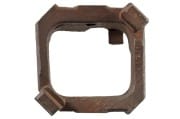 Index - Tilt Steering Column Lock - Used ~ 1967 Mercury Cougar / 1967 Ford Mustang  34246,1967,1967 cougar,1967 mustang,C7W,C7Z,c7sz-3b658-a,c8sz-3b658-a,column,cougar,ford,ford mustang,groove,index,joint,knuckle,lincoln,link,lock,mercury,mercury cougar,mustang,shaft,steel,steering,teeth,tilt,used