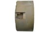 Flange - Fixed Steering Column Tube - Used ~ 1968 Mercury Cougar / 1968 Ford Mustang C8W,C8Z,USED,c8Aa-3511,c8Az-3511,flange,column,tube,upper,steering,turn,signal,switch,fixed,1968,ford,mustang,mercury,cougar,comet,fairlane,ranchero,34252