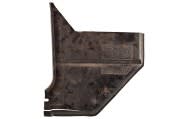 Interior Kick Panel - Grade B - Passenger Side - Used ~ 1967 - 1968 Mercury Cougar   1967,1967 cougar,1967 mustang,1968,1968 cougar,1968 mustang,c7w,c7z,c8w,c8z,cougar,C7WB-6502344-RH,C8WB-6502344-RH,grade,a,b,ford,ford mustang,interior,kick,used,mercury,mercury cougar,mustang,panel,driver,drivers,driver