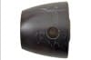 Extension - Fixed Steering Column Tube - Used ~ 1968 - 1969 Mercury Cougar / 1968 - 1969 Ford Mustang C8AZ-3790-A,1968,1968 cougar,1968 mustang,1969,1969 cougar,1969 mustang,C8W,C8Z,C9W,C9Z,column,cougar,cover,ford,ford mustang,mercury,mercury cougar,mustang,steering,fixed,tube,used,extension,flange,sleeve,34258