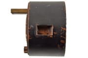 Flange - Fixed Steering Column Tube - Used ~ 1970 - 1973 Mercury Cougar / 1970 - 1973 Ford Mustang 15-0107-clone1 D0AA-3511,D1AA-3511,1971,1971 cougar,1971 mustang,1972,1972 cougar,1972 mustang,1973,1973 cougar,1973 mustang,collar,column,cougar,d1w,d1z,d2w,d2z,d3w,d3z,ford,ford mustang,mercury,mercury cougar,mustang,fixed,flange,key,upper,used,34266