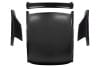 Roof Repair Kit - Repro ~ 1969 - 1970 Mercury Cougar  1969,1969 cougar,1970,1970 cougar,C9W,D0W,c,c pillar,chanel,channel,cougar,kit,mercury,mercury cougar,metal,panel,pillar,pillars,rear,repair,replace,replacement,repro,reproduction,roof,sail,set,sheet,window