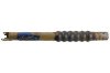 Tube Assembly - Fixed Steering Column - Used ~ 1968 Mercury Cougar / 1968 Ford Mustang C8ZZ-3514-a,assembly,1968,1968 cougar,1968 mustang,C8W,C8Z,bare,column,cougar,empty,ford,ford mustang,mercury,mercury cougar,mustang,steering column tube,tube,used,fixed,34279
