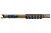 Tube Assembly - Fixed Steering Column - Used ~ 1968 Mercury Cougar / 1968 Ford Mustang  C8ZZ-3514-a,assembly,1968,1968 cougar,1968 mustang,C8W,C8Z,bare,column,cougar,empty,ford,ford mustang,mercury,mercury cougar,mustang,steering column tube,tube,used,fixed,34279