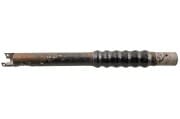 Tube Assembly - Fixed Steering Column - Used ~ 1969 Mercury Cougar / 1969 Ford Mustang  C9ZZ-3514-C,assembly,1969,1969 cougar,1969 mustang,C9W,C9Z,bare,column,cougar,empty,ford,ford mustang,mercury,mercury cougar,mustang,steering column tube,tube,used,fixed,34280