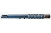 Tube Assembly - Fixed Steering Column Bare - Used ~ 1971 - 1973 Mercury Cougar / 1971 - 1973 Ford Mustang D1ZZ-3514-E,assembly,1971,1971 cougar,1971 mustang,d1W,d1Z,bare,column,cougar,empty,ford,ford mustang,mercury,mercury cougar,mustang,steering column tube,tube,used,fixed,34285,bare,1972,1973,d2w,d3w,d2z,d3z,