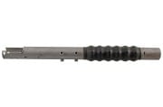 Tube Assembly - Fixed Steering Column - Used ~ 1970 Mercury Cougar / 1970 Ford Mustang  D0ZZ-3514-C,assembly,1970,1970 cougar,1970 mustang,D0W,D0Z,bare,column,cougar,empty,ford,ford mustang,mercury,mercury cougar,mustang,steering column tube,tube,used,fixed,34286