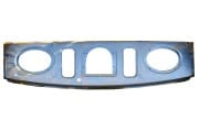 Package Tray - Used ~ 1968 Mercury Cougar  c8w,package,tray,used,cut,shelf,rear,34289,1968,cougar,mercury