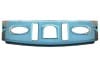 Package Tray - Used ~ 1969 - 1970 Mercury Cougar c9w,package,tray,used,cut,shelf,rear,34290,1969,cougar,mercury,1970,d0w