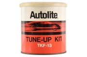 Autolite Tune Up Kit - TKF-13 - Boss 302 / Boss 429 - NOS ~ 1969 - 1970 Mercury Cougar / 1969 - 1970 Ford Mustang  1969,1969 cougar,1969 mustang,1970,1970 cougar,1970 mustang,C9W,C9Z,D0W,D0Z,auto,autolite,can,cougar,ford,ford mustang,kit,light,lite,mercury,mercury cougar,mustang,new,nos,old,original,plugs,spark,stock,tkf-13,tune,up,34294