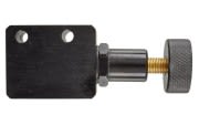 Proportioning Valve - Adjustable - New ~ 1967 - 1973 Mercury Cougar / 1967 - 1973 Ford Mustang  1967,1967 cougar,1967 mustang,1968,1968 cougar,1968 mustang,1969,1969 cougar,1969 mustang,1970,1970 cougar,1970 mustang,1971,1971 cougar,1971 mustang,1972,1972 cougar,1972 mustang,1973,1973 cougar,1973 mustang,adjustable,c7w,c7z,c8w,c8z,c9w,c9z,cougar,d0w,d0z,d1w,d1z,d2w,d2z,d3w,d3z,ford,ford mustang,mercury,mercury cougar,mustang,new,proportioning,valve,brake valve,34302,black