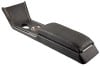Console - XR7G - Leather - BLACK - Repro ~ 1968 Mercury Cougar