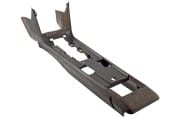 Center Console Base - Grade C - Used ~ 1967 - 1968 Mercury Cougar / 1967 - 1968 Ford Mustang  1967,1967 mustang,1968,1968 mustang,C7Z,C8Z,ford,ford mustang,mustang,1967,1967 cougar,1968,1968 cougar,base,c7w,c8w,center,center console,console,cougar,mercury,mercury cougar,used,grade c,34306