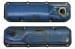 Valve Covers - 351C - Powered by Ford - Ford Engine BLUE - PAIR - Used ~ 1970 - 1973 Mercury Cougar / 1970 - 1973 Ford Mustang 351cvalvcover,351CVALVCOVER 1970,1970 cougar,1970 mustang,1971,1971 cougar,1971 mustang,1972,1972 cougar,1972 mustang,1973,1973 cougar,1973 mustang,351,351c,blue,cleveland,cougar,cover,covers,d0w,d0z,d1w,d1z,d2w,d2z,d3w,d3z,engine,ford,ford mustang,mercury,mercury cougar,mustang,pair,powered,used,valve,driver,drivers,driver
