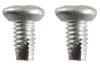 Screws - Seat Back Knob Release / Rear View Mirror Bracket - Repro ~ 1968 - 1970 Mercury Cougar - 1968 - 1970 Ford Mustang