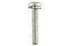 Door Handle Screw EACH - Repro ~ 1967 - 1968 Mercury Cougar - 1967 - 1968 Ford Mustang 1967,1967 cougar,1967 mustang,1968,1968 cougar,1968 mustang,c7w,c7z,c8w,c8z,cougar,door,each,ford,ford mustang,handle,mercury,mercury cougar,mustang,new,repro,reproduction,screw,release,41250