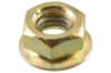 Alternator Connection Nut - EACH - Repro ~ 1967 - 1969 Mercury Cougar - 1967 - 1969 Ford Mustang 1967,1967 cougar,1967 mustang,1968,1968 cougar,1968 mustang,1969,1969 cougar,1969 mustang,alternator,c7w,c7z,c8w,c8z,c9w,c9z,connection,cougar,each,ford,ford mustang,mercury,mercury cougar,mustang,new,nut,repro,reproduction,41334