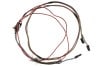 Wiring Harness - Under Dash To Under Hood - Power Window - Grade B - Used ~ 1969 - 1970 Mercury Cougar 1969,1969 cougar,1970,1970 cougar,c9w,cougar,d0w,dash,grade,harness,hood,mercury,mercury cougar,power,under,underdash,underhood,used,window,wiring,41398