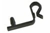 Lower Radiator Core Support Loom Clip - Repro ~ 1967 Mercury Cougar / 1967 - 1968 Ford Mustang