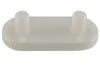 Instrument Gauge Mounting Stud Insulator - Repro ~ 1969 - 1973 Mercury Cougar - 1969 - 1973 Ford Mustang 1969,1969 cougar,1969 mustang,1970,1970 cougar,1970 mustang,1971,1971 cougar,1971 mustang,1972,1972 cougar,1972 mustang,1973,1973 cougar,1973 mustang,c9w,c9z,cougar,d0w,d0z,d1w,d1z,d2w,d2z,d3w,d3z,ford,ford mustang,gauge,instrument,insulator,mercury,mercury cougar,mounting,mustang,new,repro,reproduction,stud,41428,instrument,insulator,cluster