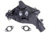 Water Pump - 390 - 427 - 428CJ FE Cast IRON  - ECONOMY - Repro ~ 1967 - 1970 Mercury Cougar - 1967 - 1970 Ford Mustang 1967 cougar,1967 mustang,1968 cougar,1968 mustang,1969 cougar,1969 mustang,1970 cougar,1970 mustang,390,427,1967,1968,1969,1970,428cj,c7w,c7z,c8w,c8z,c9w,c9z,cast,cougar,d0w,d0z,ford,ford mustang,iron,mercury,mercury cougar,mustang,new,pump,repro,reproduction,water,41518