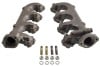 Exhaust Manifolds - 289 / 302 - PAIR - Repro ~ 1967 - 1968 Mercury Cougar / 1967 - 1968 Ford Mustang 1967,1967 cougar,1967 mustang,1968 cougar,1968 mustang,289,302,1968,c7w,c7z,c8w,c8z,cougar,exhaust,ford,ford mustang,manifolds,mercury,mercury cougar,mustang,new,pair,repro,reproduction,driver,drivers,driver's,passenger,passengers,passenger's,side,41521,economy