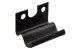 Roofrail Seal - Quarter Window - Window Clip / Guide - EACH - Repro ~ 1971 - 1973 Mercury Cougar / 1971 - 1973 Ford Mustang 1001541,d1zz-6522204,f5c12 1971,1971 cougar,1971 mustang,1972,1972 cougar,1972 mustang,1973,1973 cougar,1973 mustang,clip,cougar,d1w,d1z,d2w,d2z,d3w,d3z,ford,ford mustang,guide,mercury,mercury cougar,mustang,new,quarter,repro,reproduction,roofrail,seal,window,D1ZZ-6522204,retainer,clip,guide,black,metal,anti,rattle,41541