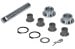 Repair Kit - Clutch Pedal and Support - Repro ~ 1967 - 1970 Mercury Cougar / 1965 - 1970 Ford Mustang 1001555,67clutchrepairkit,f5c7 1965,1966,1967,1967 cougar,1967 mustang,1968,1968 cougar,1968 mustang,1969,1969 cougar,1969 mustang,1970,1970 cougar,1970 mustang,c7w,c7z,c8w,c8z,c9w,c9z,clutch,cougar,d0w,d0z,ford,ford mustang,kit,mercury,mercury cougar,mustang,new,pedal,repair,repro,reproduction,support,driver,drivers,driver