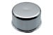 Oil Cap - Twist-On - 289 / 390 - Open Emissions - Repro ~ 1967 Mercury Cougar / 1967 Ford Mustang 1001566,c5my-6766-a,f5d08 289,390,1967,1967 cougar,1967 mustang,c7w,c7z,cap,chrome,cougar,emissions,fomoco,ford,ford mustang,logo,mercury,mercury cougar,mustang,new,oil,open,repro,reproduction,twist,41566,breather