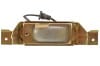 License Plate Light Assembly - Restored ~ 1969 - 1970 Mercury Cougar