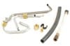 Heat Riser - Choke Tube Kit - 351C - One Size Fits All - STAINLESS STEEL - Repro ~ 1970 - 1973 Mercury Cougar / 1970 - 1973 Ford Mustang 1970,1970 cougar,351,1971,1971 cougar,1972,1972 cougar,1973,1973 cougar,351c,choke,cleveland,cougar,d0w,d1w,d2w,d3w,fits,heat,kit,mercury,mercury cougar,new,one,repro,reproduction,riser,size,stainless,steel,tube,41595,1970,1970 mustang,1971,1971 mustang,1972,1972 mustang,1973,1973 mustang,D0Z,D1Z,D2Z,D3Z,ford,ford mustang,mustang