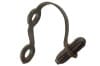Clip - Lower Radiator Core Support Loom - Used ~ 1967 - 1968 Mercury Cougar / 1967 - 1968 Ford Mustang 1967,1967 cougar,1967 mustang,1968,1968 cougar,1968 mustang,c7w,c7z,c8w,c8z,clip,core,cougar,ford,ford mustang,loom,lower,mercury,mercury cougar,mustang,radiator,support,used,41771