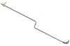 Throttle Rod - 390-4V / 427-4V / 428CJ - CONCOURS CORRECT - Repro ~ 1967 - 1968 Mercury Cougar / 1967 - 1968 Ford Mustang 390,390-4v,427,427-4v,428,428cj,1967,1967 cougar,1967 mustang,1968,1968 cougar,1968 mustang,c7w,c7z,c8w,c8z,concours,concourse,correct,cougar,ford,ford mustang,mercury,mercury cougar,mustang,new,repro,reproduction,rod,throttle,accelerator,rod,kit,fuel,gas,pedal,linkage,41865,accelerater,accelerator,accelerator