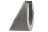 Front Turn Signal / Parking Light - Backing Plate / Retainer - Passenger Side - Repro ~ 1967 - 1968 Mercury Cougar 1967,1967 cougar,1968,1968 cougar,backing,c7w,c8w,cougar,front,lamp,light,mercury,mercury cougar,new,parking,passenger,plate,repro,reproduction,retainer,retainers,side,signal,turn,passenger,passengers,passengers,side,41923,turn lamp
