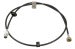 Speedometer Cable - w/ Drag Pack - 4 Speed - Repro ~ 1969 - 1970 Mercury Cougar / 1969 - 1970 Ford Mustang 523012,100023012 1969,1969 cougar,1969 mustang,1970,1970 cougar,1970 mustang,automatic,c9w,c9z,cable,cougar,d0w,d0z,drag,ford,ford mustang,mercury,mercury cougar,mustang,new,pack,repro,reproduction,speedometer,trans,W,code,BOSS,302,Mach I,shelby,dragpac,drag,package,reducer,four,speed,4,manual,transmission,3.91:1,4.30:1,ratio,nodular,31,spline,Eliminator,competition,gear,reduction,drag,pack,dragpack,BOSS,302,C8ZF-17294-B,C9ZZ-17294-A,stewart,warner,gear,reducer,4 speed,4,speed,top,loader,428,cobra,jet,super,3.91,4.30,667,750,AD,Z12,C8ZZ-17294-A,11078