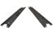 Shock Tower Braces - PAIR - Used ~ 1971 - 1973 Mercury Cougar / 1971 - 1973 Ford Mustang 7173bracekit,D1ZZ-16A053-A 16a052,16a053,1971,1971 cougar,1971 mustang,1972,1972 cougar,1972 mustang,1973,1973 cougar,1973 mustang,apron,brace,cougar,cowl,d1w,d1z,d1zz,d2w,d2z,d3w,d3z,fender,ford,ford mustang,kit,mercury,mercury cougar,mustang,used,shock,shock tower,shock tower brace,brace,driver,drivers,driver
