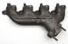 Exhaust Manifold - 351C-4V - Driver Side - Used ~ 1971 - 1973 Mercury Cougar / 1971 - 1973 Ford Mustang d1ze-9431-b,D1ZE-9431-B 1971,1971 cougar,1971 mustang,1972,1972 cougar,1972 mustang,1973,1973 cougar,1973 mustang,351c,cougar,d1w,d1z,d2w,d2z,d3w,d3z,driver,exhaust,ford,ford mustang,left,manifold,mercury,mercury cougar,mustang,side,used,driver,drivers,driver