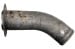 Filler Neck - Fuel Tank - Used ~ 1970 Mercury Cougar d0wy-9034-a,52.85 1970,1970 cougar,cougar,d0w,filler,fuel,mercury,mercury cougar,neck,tank,used,wanted,25151