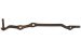 Center / Drag Link - Power Steering - Used ~ 1970 Mercury Cougar / 1970 Ford Mustang d0zz-3304-b,D0ZZ-3304-B 1970,1970 cougar,1970 mustang,3304,center,cougar,d0w,d0z,d0zz,drag,ford,ford mustang,link,mercury,mercury cougar,mustang,power,steering,used,25212