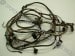 Taillight Wiring Harness - Standard / XR7 - Grade B - Used ~ 1968 Mercury Cougar 68tailwires,Tail Light 1968,1968 cougar,c8w,cougar,grade,harness,light,mercury,mercury cougar,standard,tail,taillight,used,wiring,xr7,19303