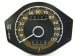 Gauge - Speedometer - XR7 - Used ~ 1971 - 1973 Mercury Cougar 20495-clone1,20495 1971,1971 cougar,1972,1972 cougar,1973,1973 cougar,cougar,d1w,d2w,d3w,gauge,mercury,mercury cougar,speedometer,used,xr7,speedo,21-0021