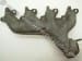 Exhaust Manifold - 351C-2V - Driver Side - Used ~ 1970 Mercury Cougar / 1970 Ford Mustang d0ae-9431-a 1970,1970 cougar,1970 mustang,351c,cougar,d0w,d0z,driver,exhaust,ford,ford mustang,left,manifold,mercury,mercury cougar,mustang,side,used,driver,drivers,driver