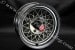 Rader Aluminum Wheel - 14 X 6 - XR7G - Used ~ 1968 Mercury Cougar XR7-G rader,XR7-G 1968,1968 cougar,aluminum,c8w,cougar,inch,mercury,mercury cougar,rader,used,wheel,xr7,xr7g,11848